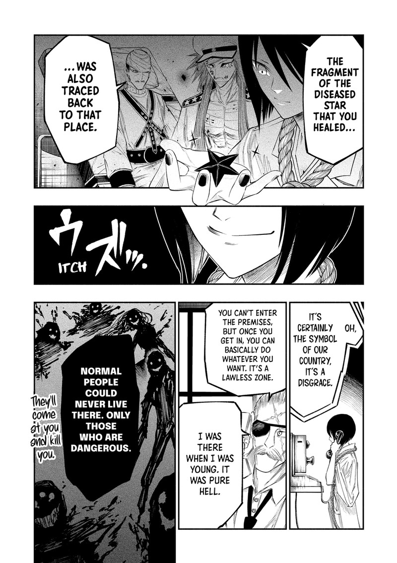 The Dark Doctor Ikuru Chapter 23 Page 13