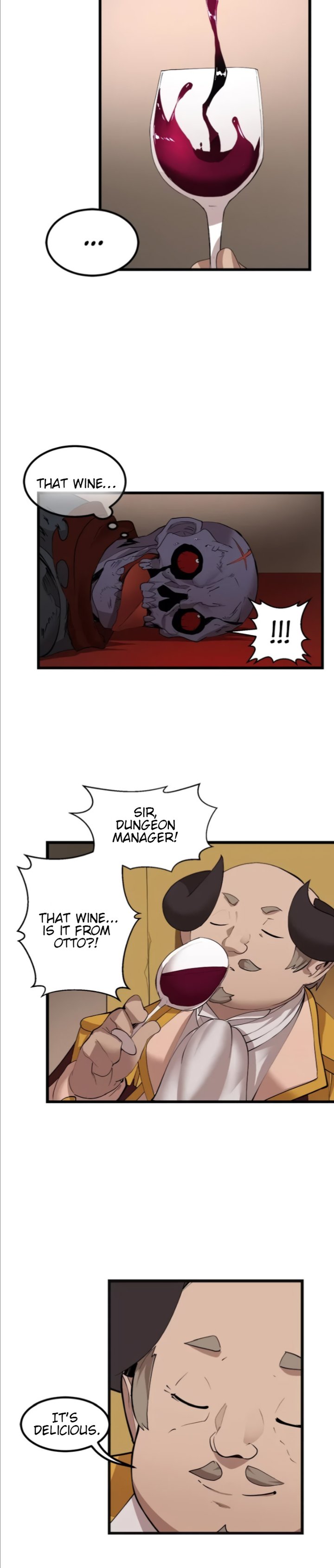 The Dungeon Master Chapter 85 Page 6