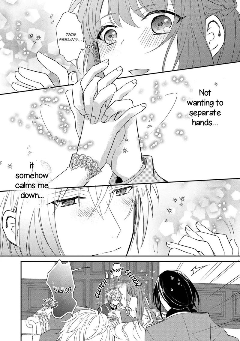 The Emperor Hopes For The Court Lady As His Bride Chapter 1 Page 29