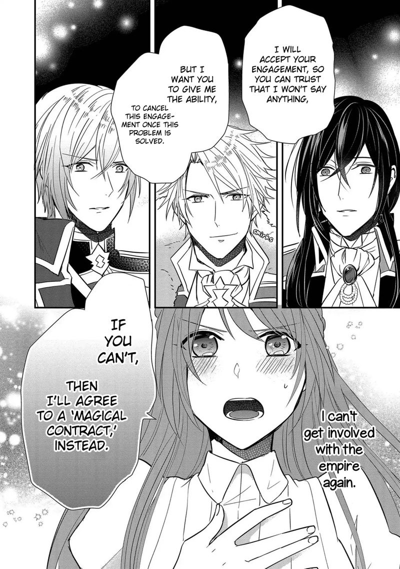 The Emperor Hopes For The Court Lady As His Bride Chapter 2 Page 28