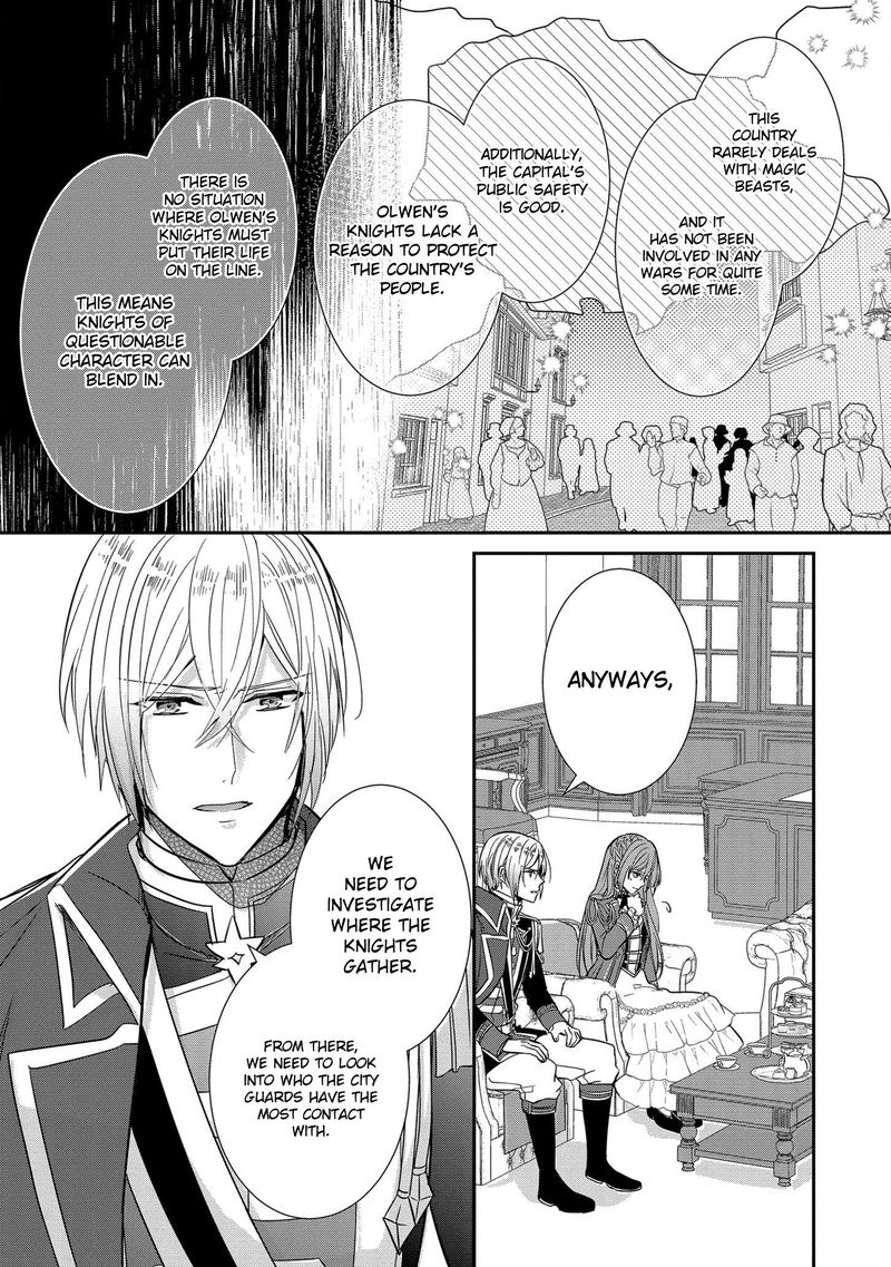 The Emperor Hopes For The Court Lady As His Bride Chapter 6 Page 7