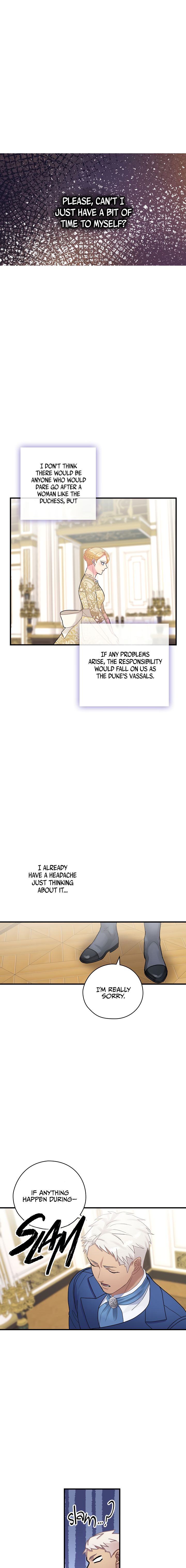 Read The Flower Dances And The Wind Sings Chapter 27 MangaFreak