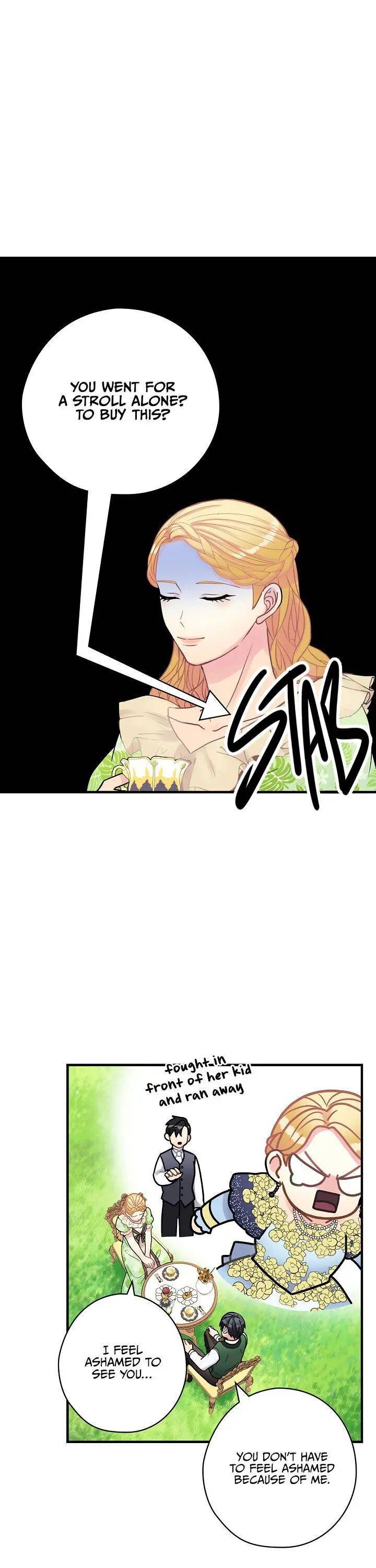 Read The Flower Dances And The Wind Sings Chapter 34 MangaFreak