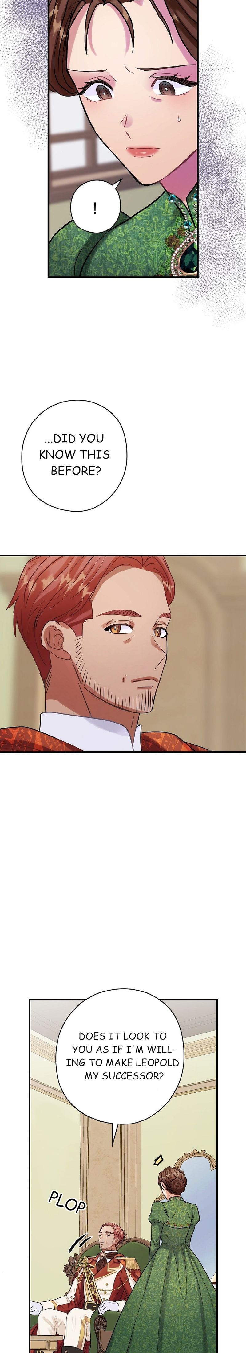 Read The Flower Dances And The Wind Sings Chapter 75 MangaFreak