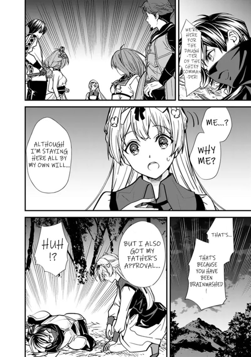 The Former Hero Wants To Live Peacefully Read The Former Hero Wants To Live Peacefully Chapter 8 - MangaFreak