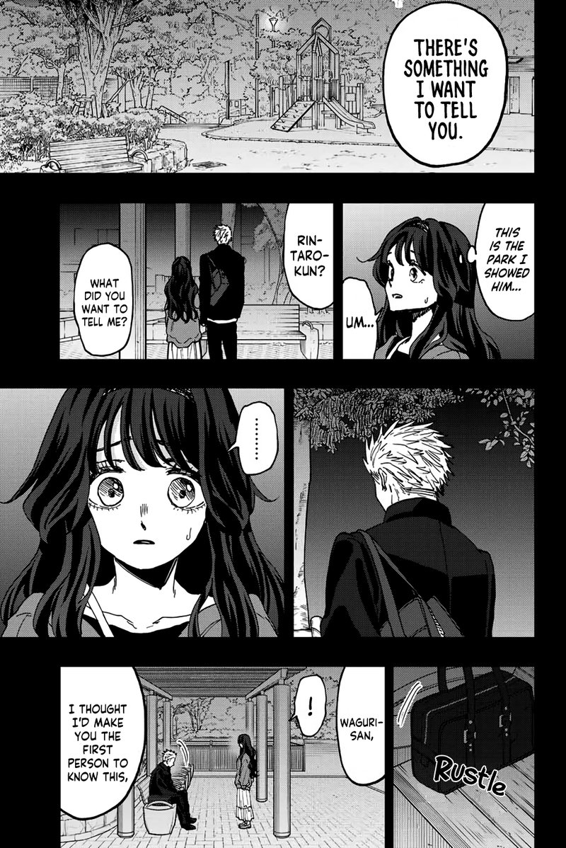 The Fragrant Flower Blooms With Dignity Chapter 64 Page 6