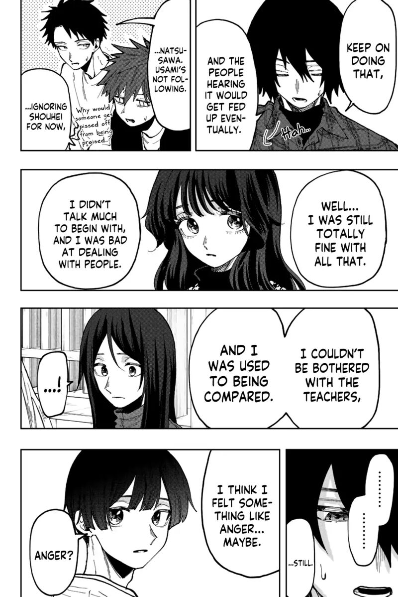 The Fragrant Flower Blooms With Dignity Chapter 70 Page 16