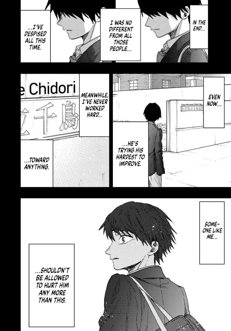 The Fragrant Flower Blooms With Dignity Chapter 71 Page 16