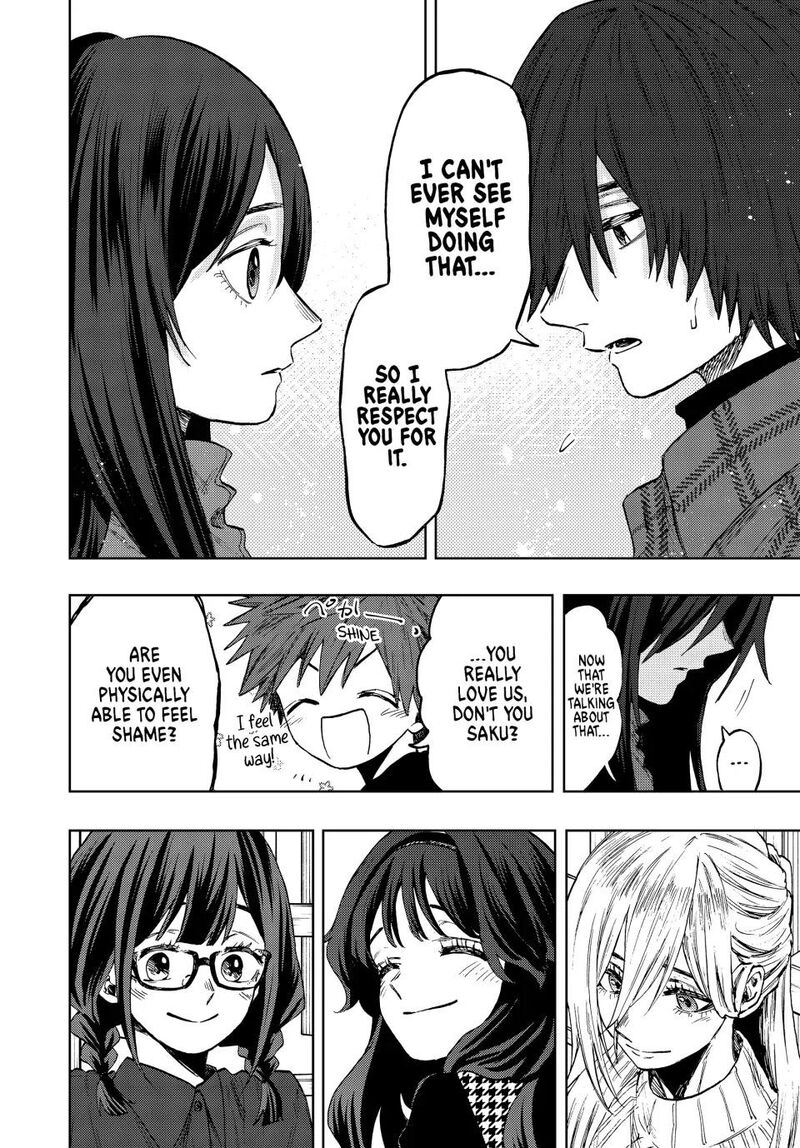 The Fragrant Flower Blooms With Dignity Chapter 71 Page 26