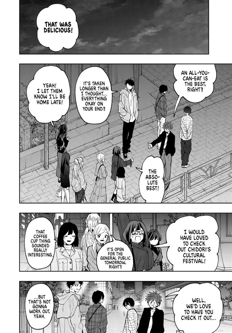 The Fragrant Flower Blooms With Dignity Chapter 72 Page 6