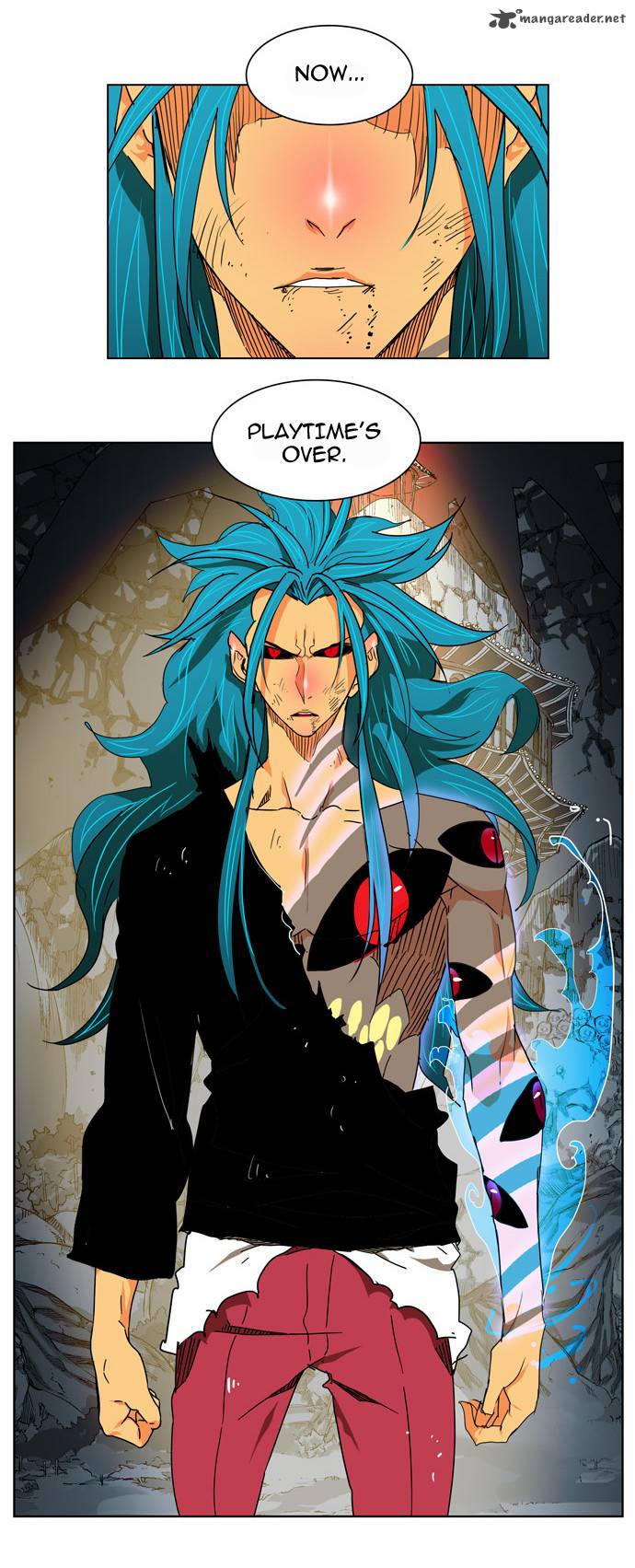 Get Wallpaper Read The God Of High School Chapter 105 Mangafreak Free