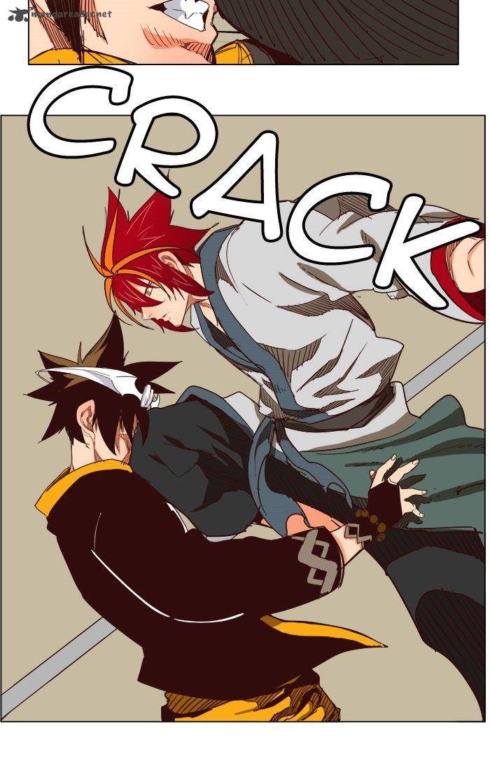 The God Of High School Scan Fr