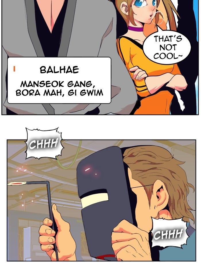 Read The God Of High School Chapter 307 Mangafreak Read The God Of High School Chapter 307 Mangafreak