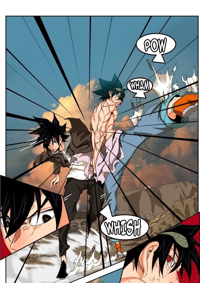 Read The God Of High School Chapter 335 Mangafreak