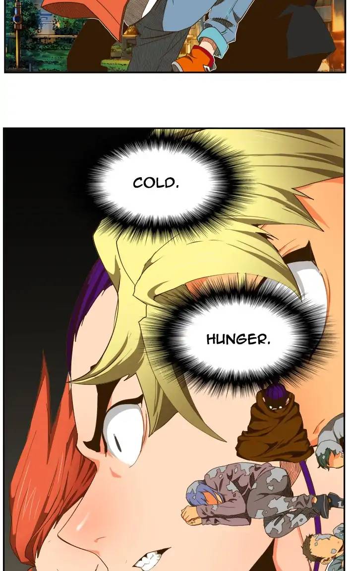 Wallpaper Read The God Of High School Chapter 417 Mangafreak For iPhone