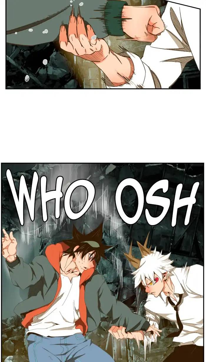 When His Eyes Opened Chapter 422 Read The God Of High School Chapter 422 - MangaFreak