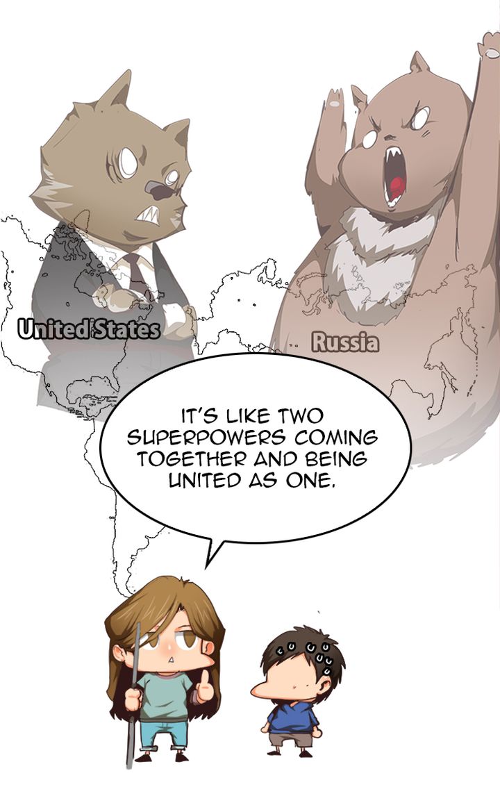Read The God Of High School Chapter 506 Mangafreak