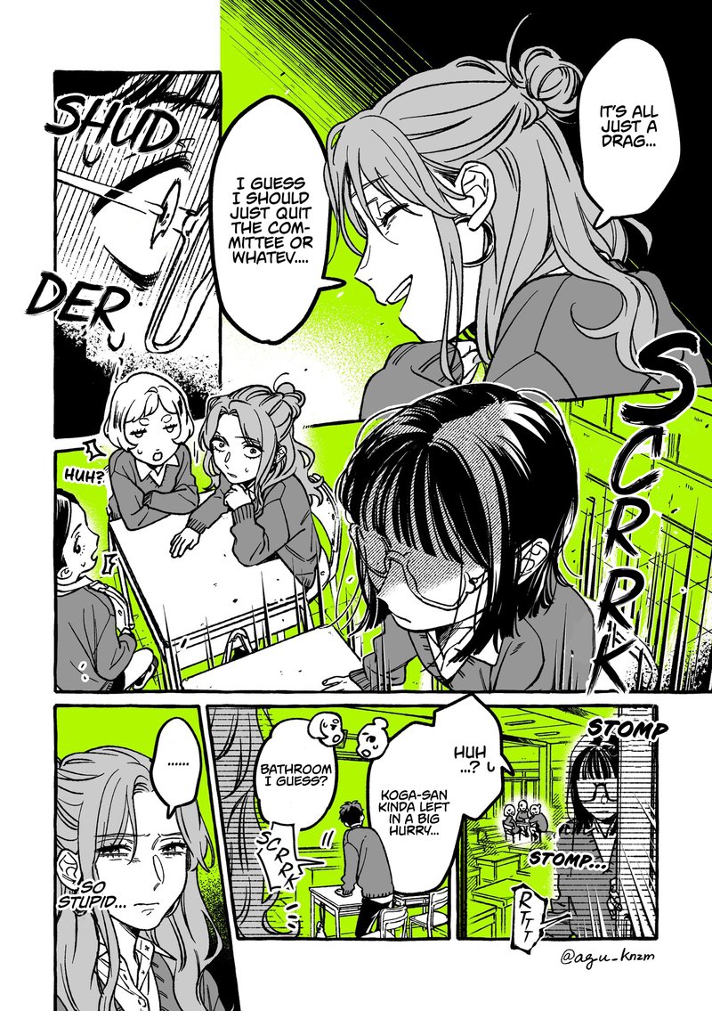 The Guy She Was Interested In Wasnt A Guy At All Chapter 23 Page 2