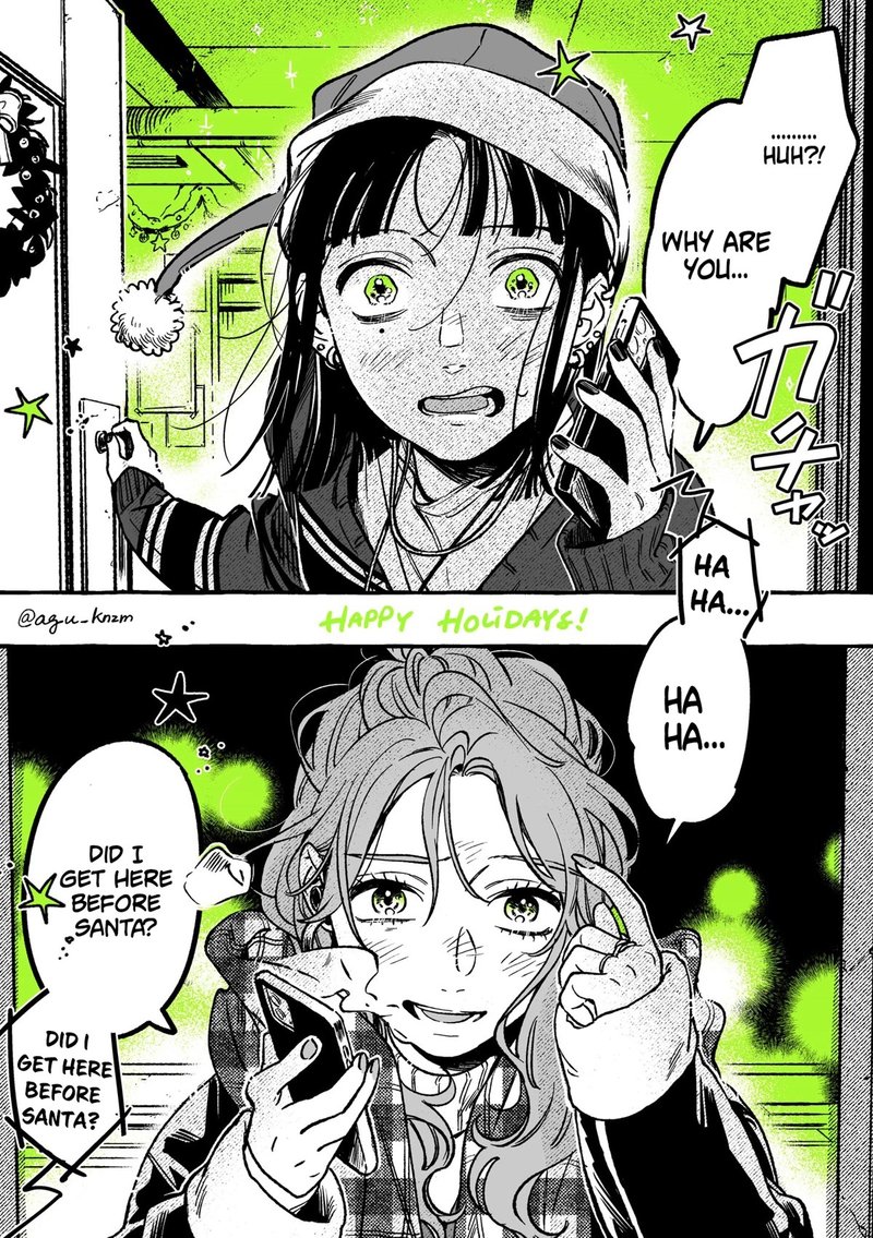 The Guy She Was Interested In Wasnt A Guy At All Chapter 32 Page 4