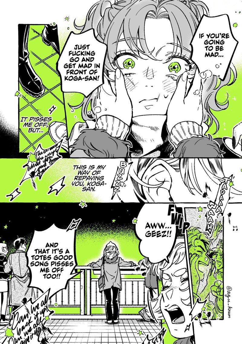 The Guy She Was Interested In Wasnt A Guy At All Chapter 39 Page 4