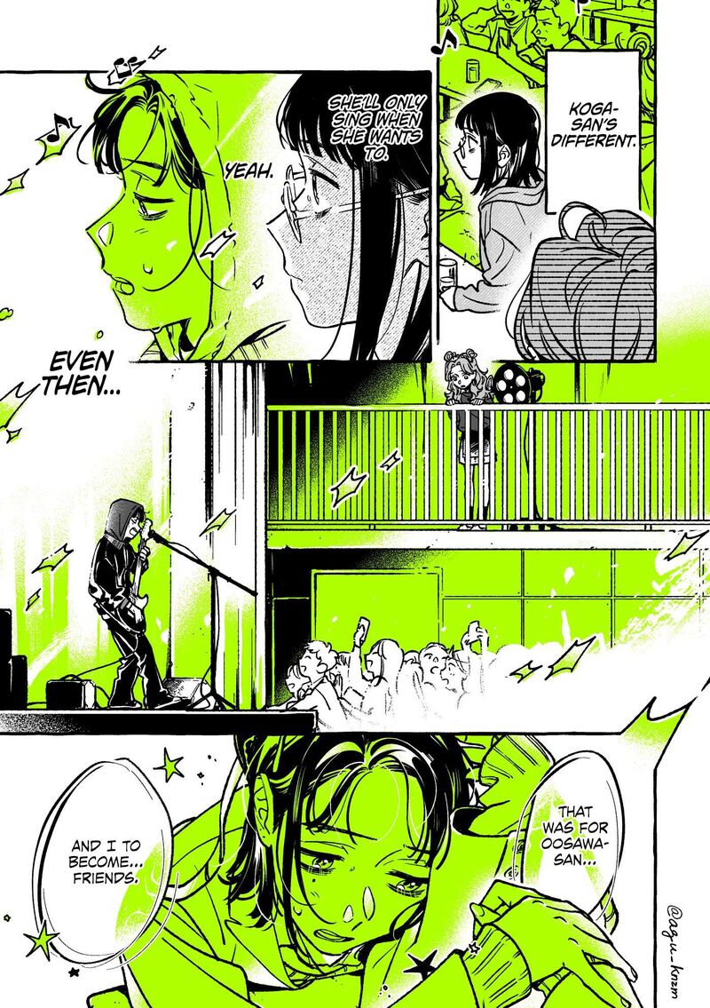 The Guy She Was Interested In Wasnt A Guy At All Chapter 58 Page 3