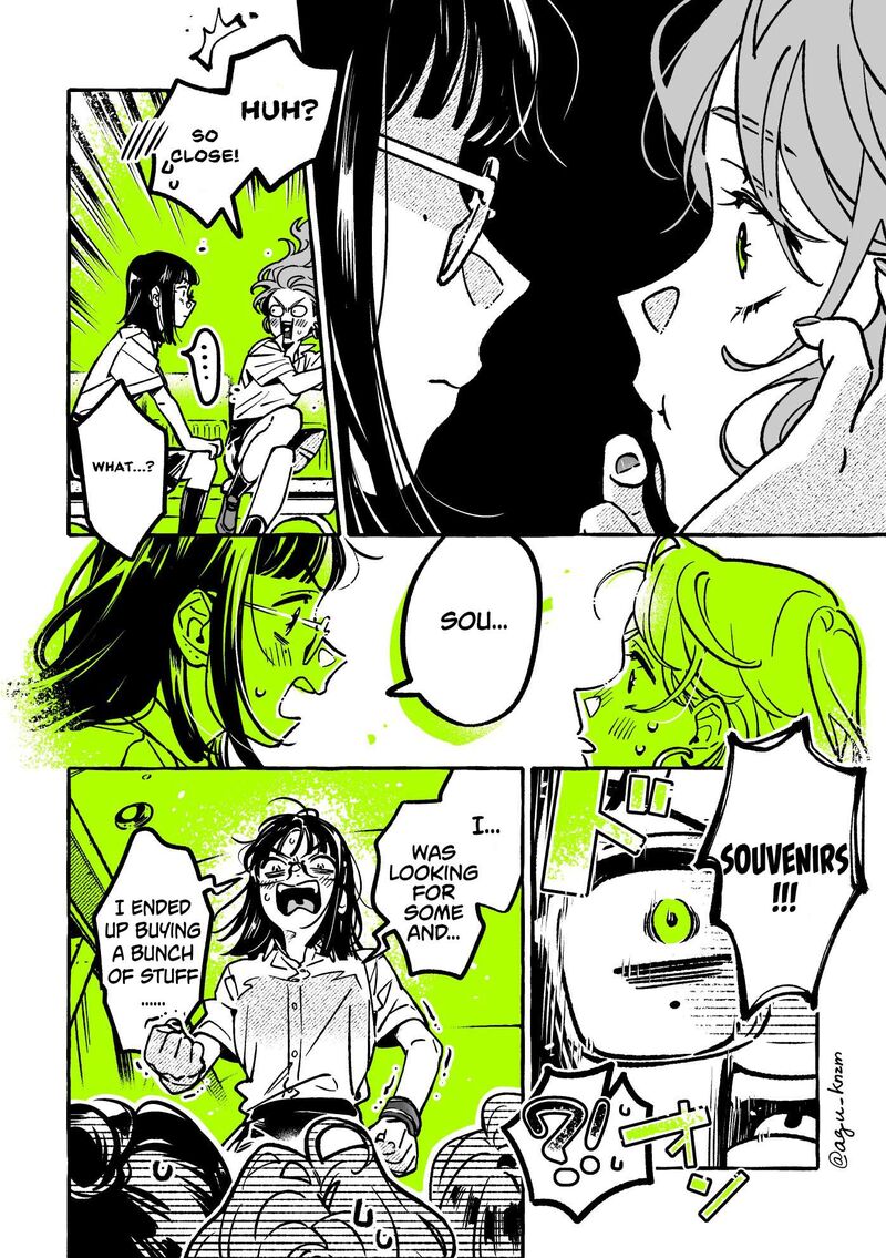 The Guy She Was Interested In Wasnt A Guy At All Chapter 60 Page 2