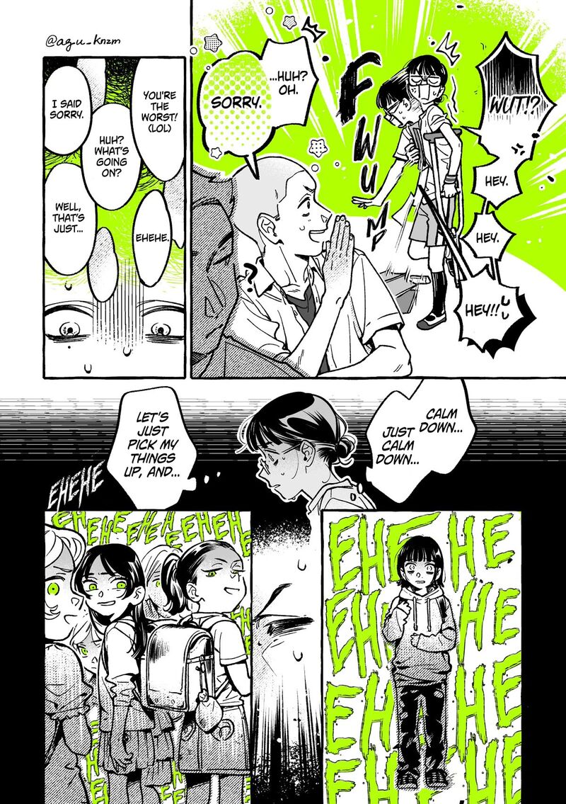 The Guy She Was Interested In Wasnt A Guy At All Chapter 74 Page 2
