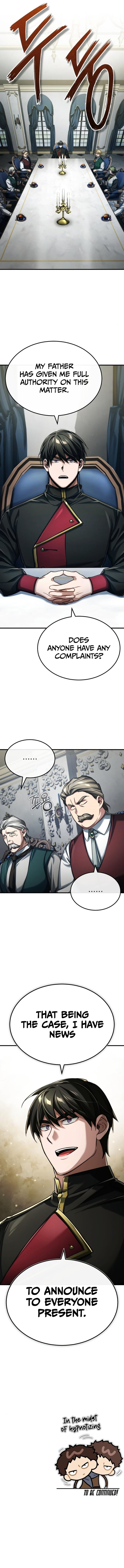 The Heavenly Demon Cant Live A Normal Life Chapter 87 Page 12