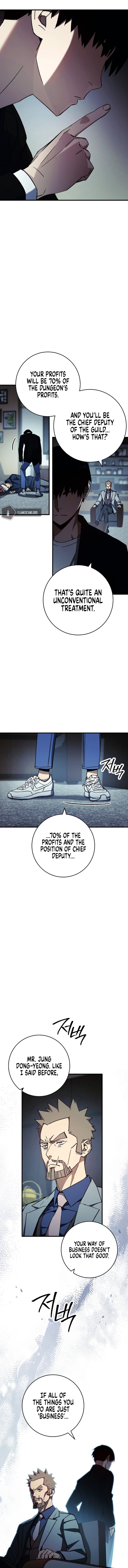 The Hero Returns Chapter 52 Page 9