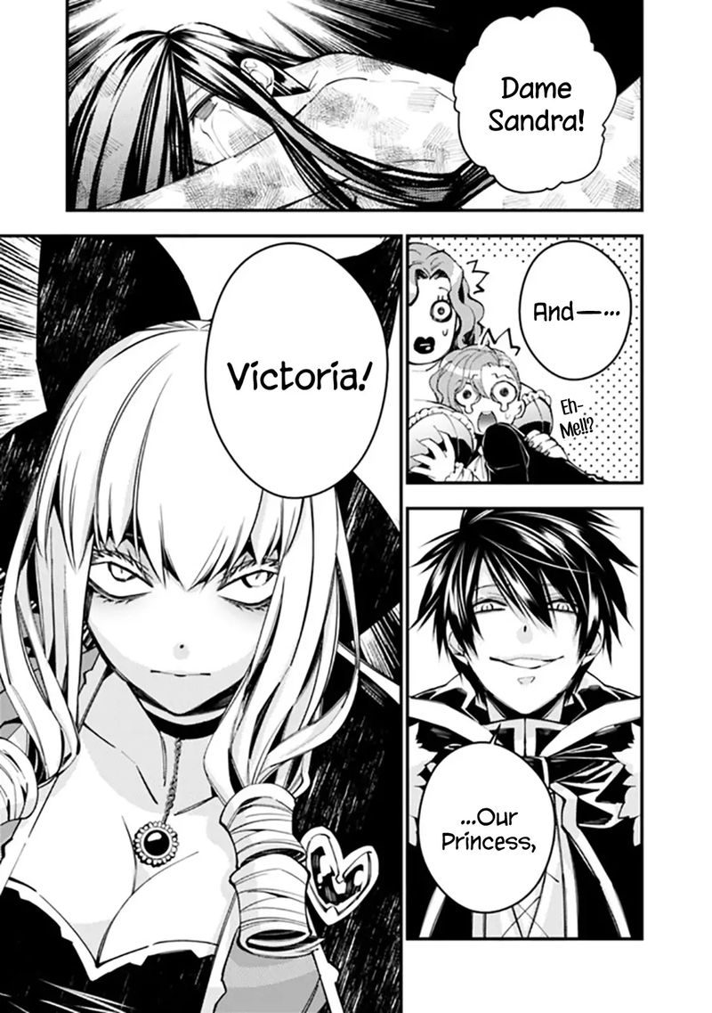 The Hero Who Seeks Revenge Shall Exterminate With Darkness Uncensored Read The Hero Who Seeks Revenge Shall Exterminate With Darkness Chapter 29 - MangaFreak