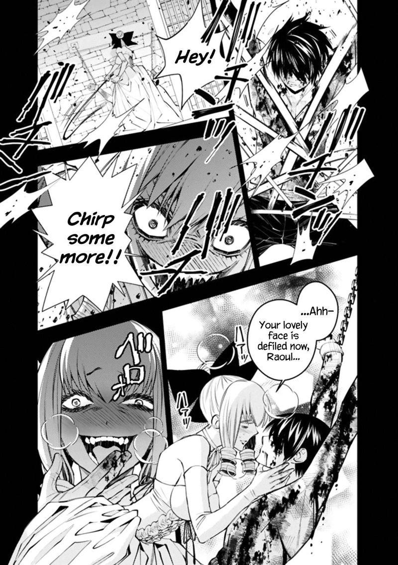 The Hero Who Seeks Revenge Shall Exterminate With Darkness Chapter 43 Page 3