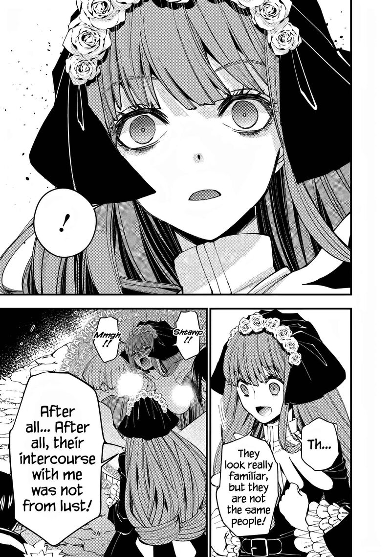 The Hero Who Seeks Revenge Shall Exterminate With Darkness Chapter 63 Page 11