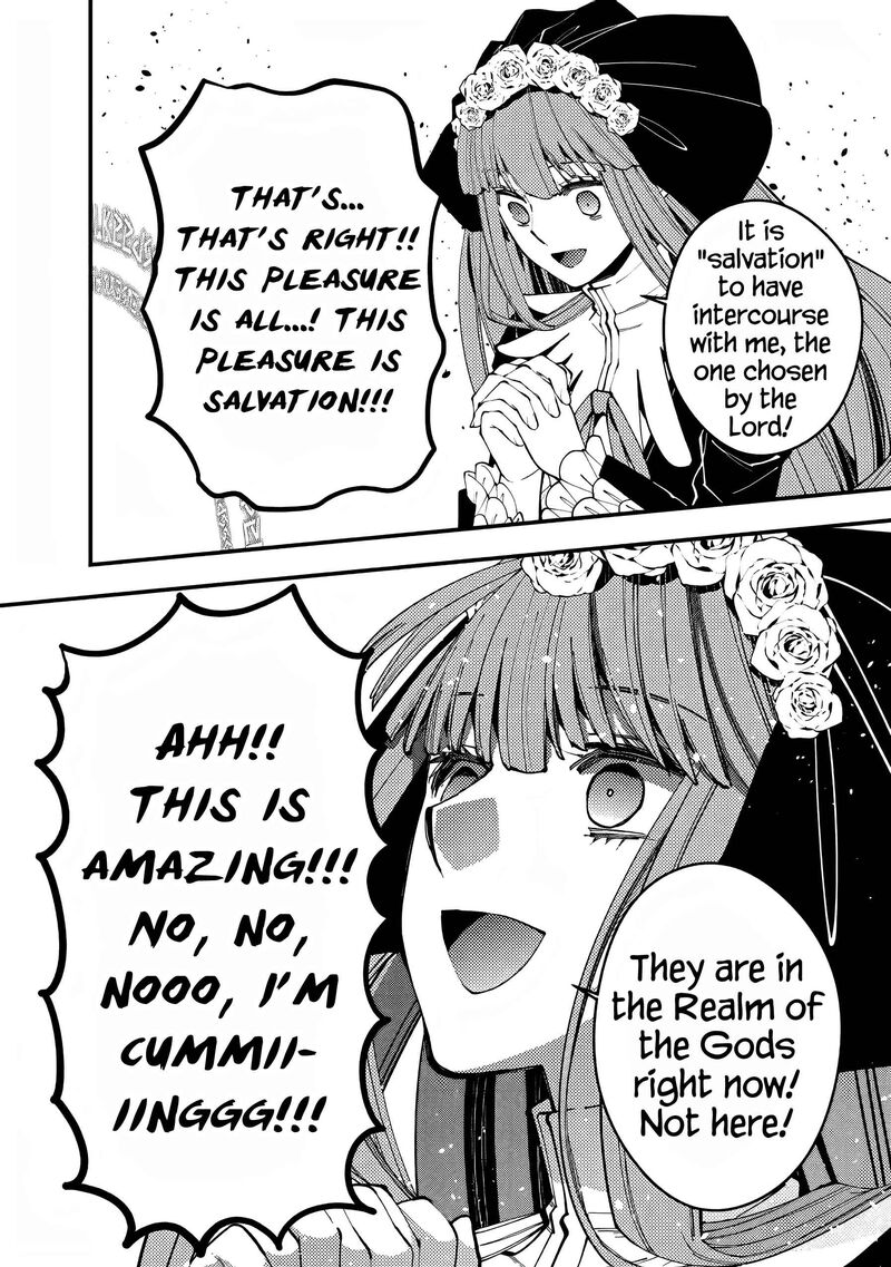 The Hero Who Seeks Revenge Shall Exterminate With Darkness Chapter 63 Page 12
