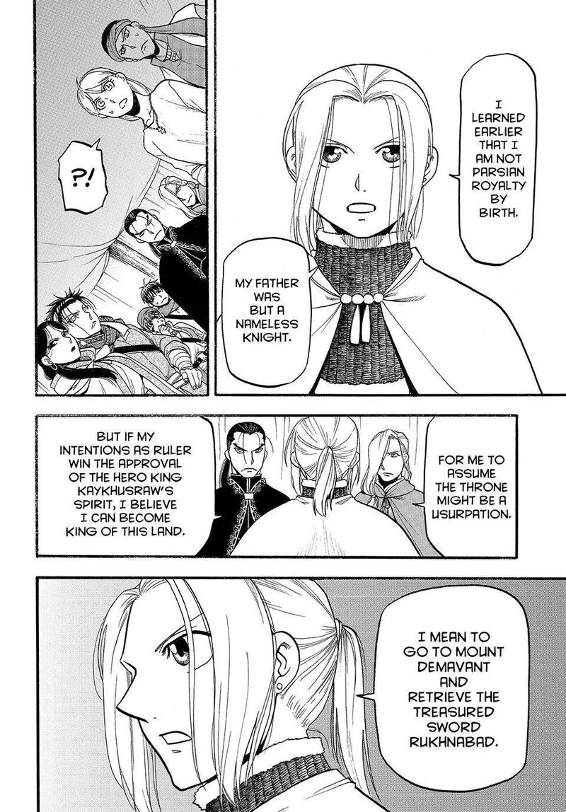 The Heroic Legend Of Arslan Arakawa Hiromu Chapter 126 Page 10