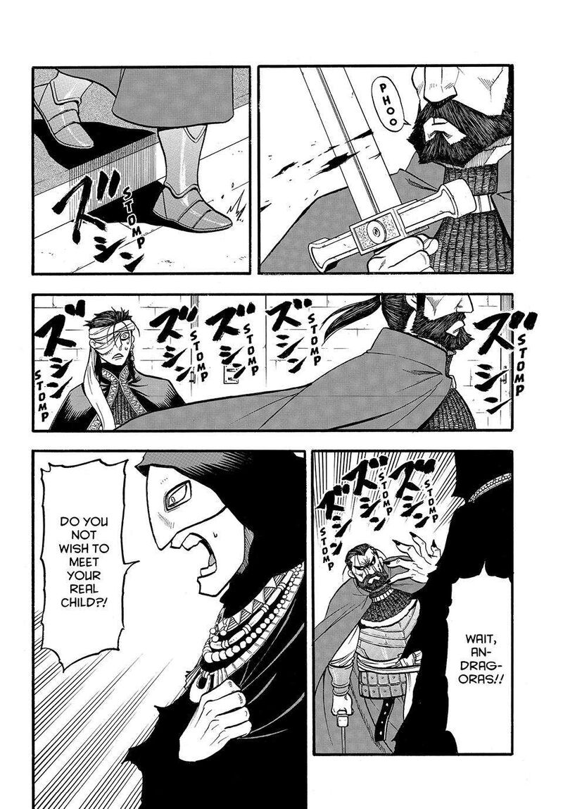 The Heroic Legend Of Arslan Arakawa Hiromu Chapter 126 Page 18
