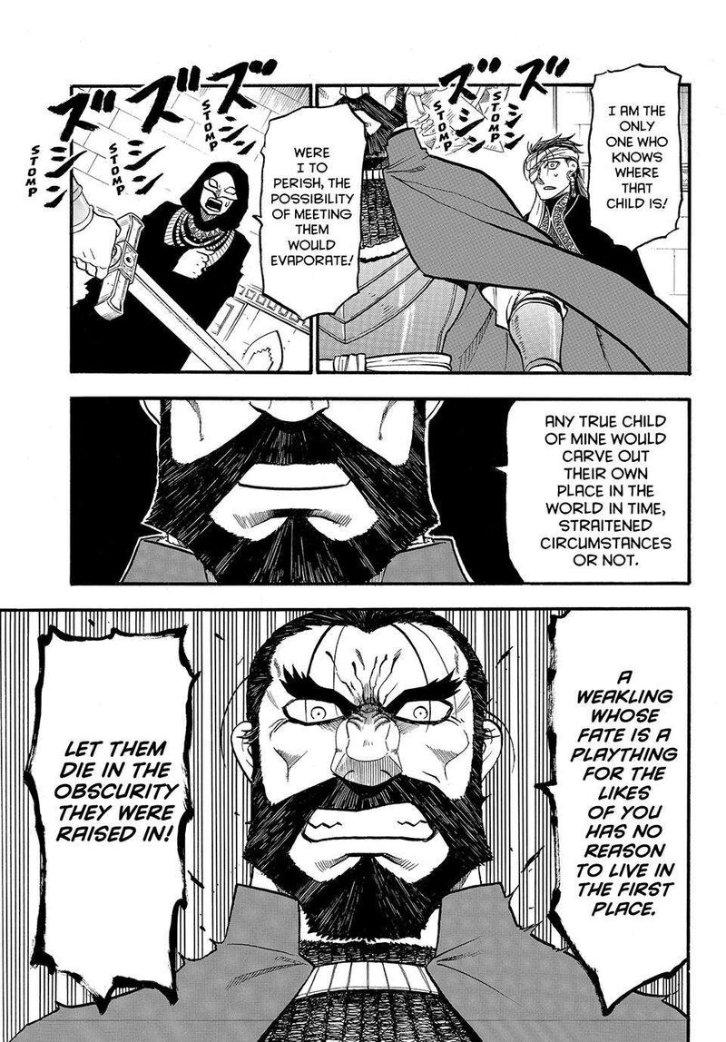 The Heroic Legend Of Arslan Arakawa Hiromu Chapter 126 Page 19