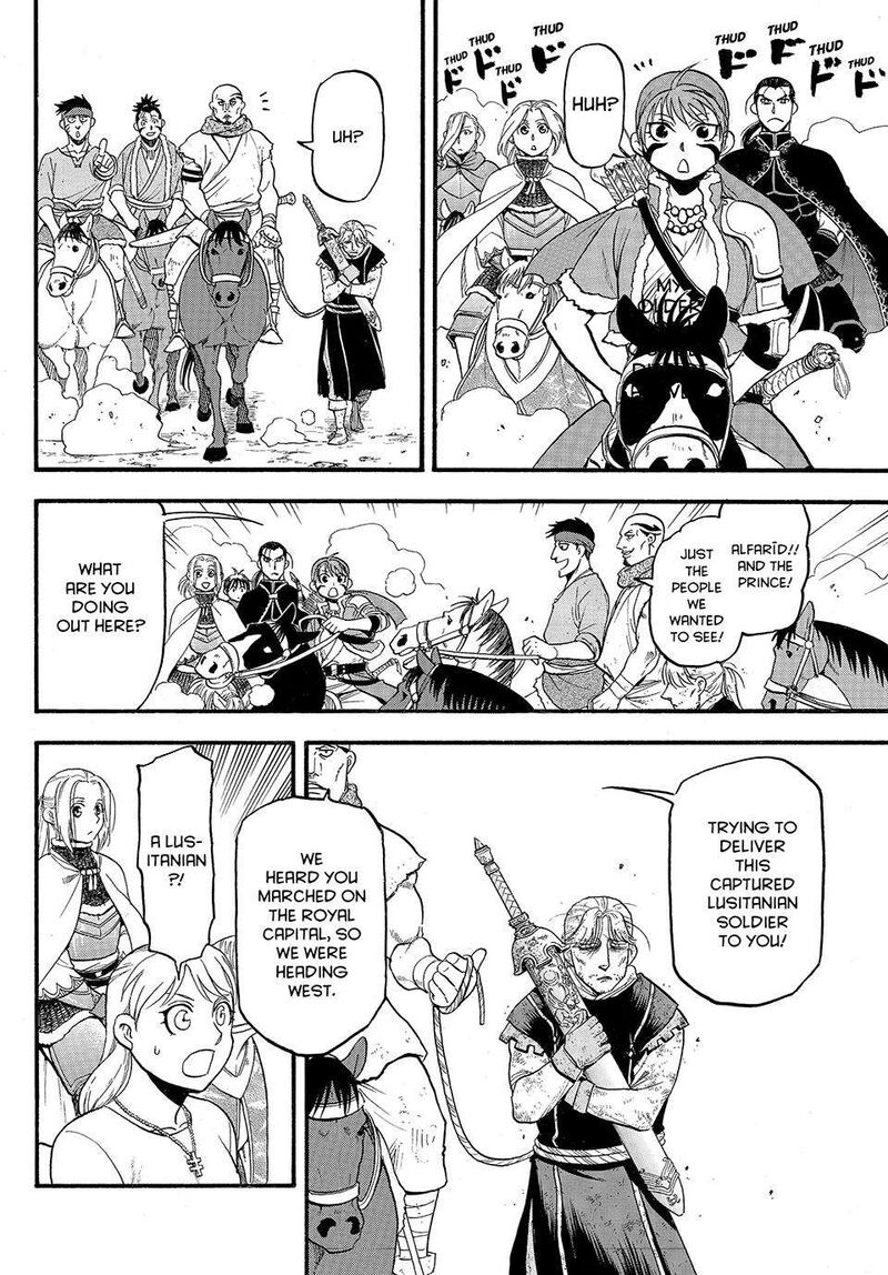 The Heroic Legend Of Arslan Arakawa Hiromu Chapter 126 Page 22