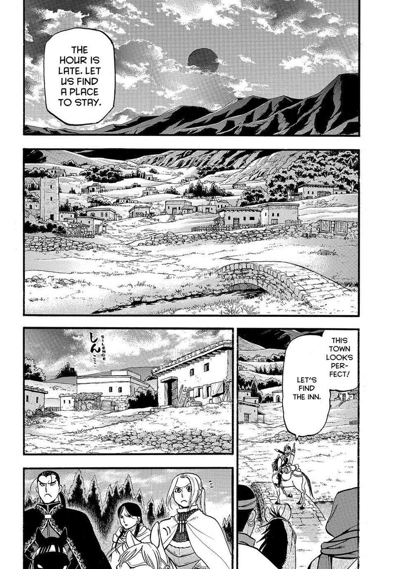The Heroic Legend Of Arslan Arakawa Hiromu Chapter 126 Page 28