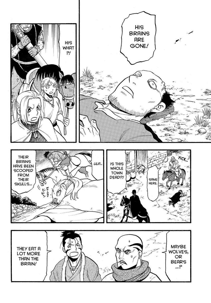 The Heroic Legend Of Arslan Arakawa Hiromu Chapter 126 Page 30