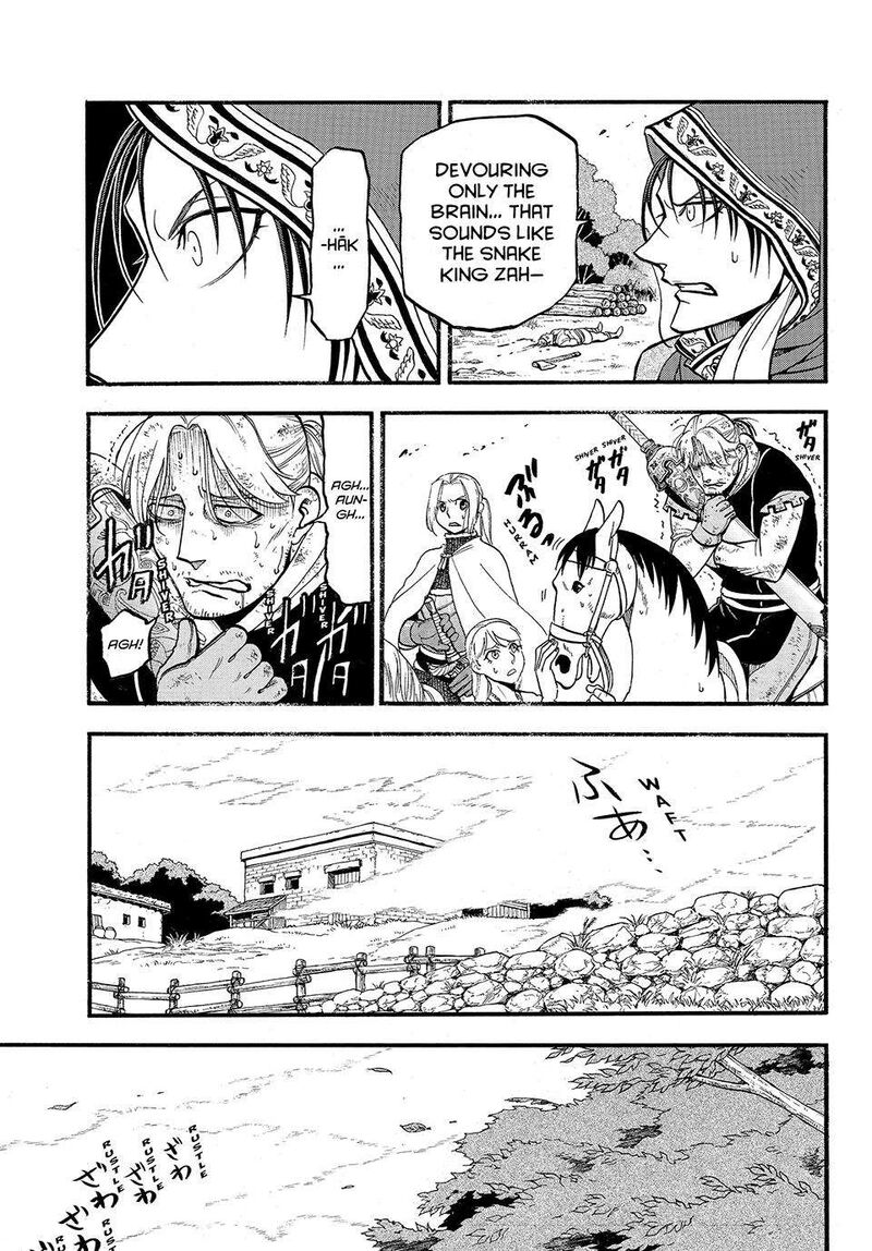 The Heroic Legend Of Arslan Arakawa Hiromu Chapter 126 Page 31