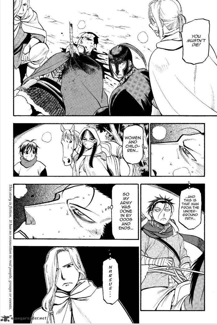 Read The Heroic Legend Of Arslan Arakawa Hiromu Chapter 15 Mangafreak
