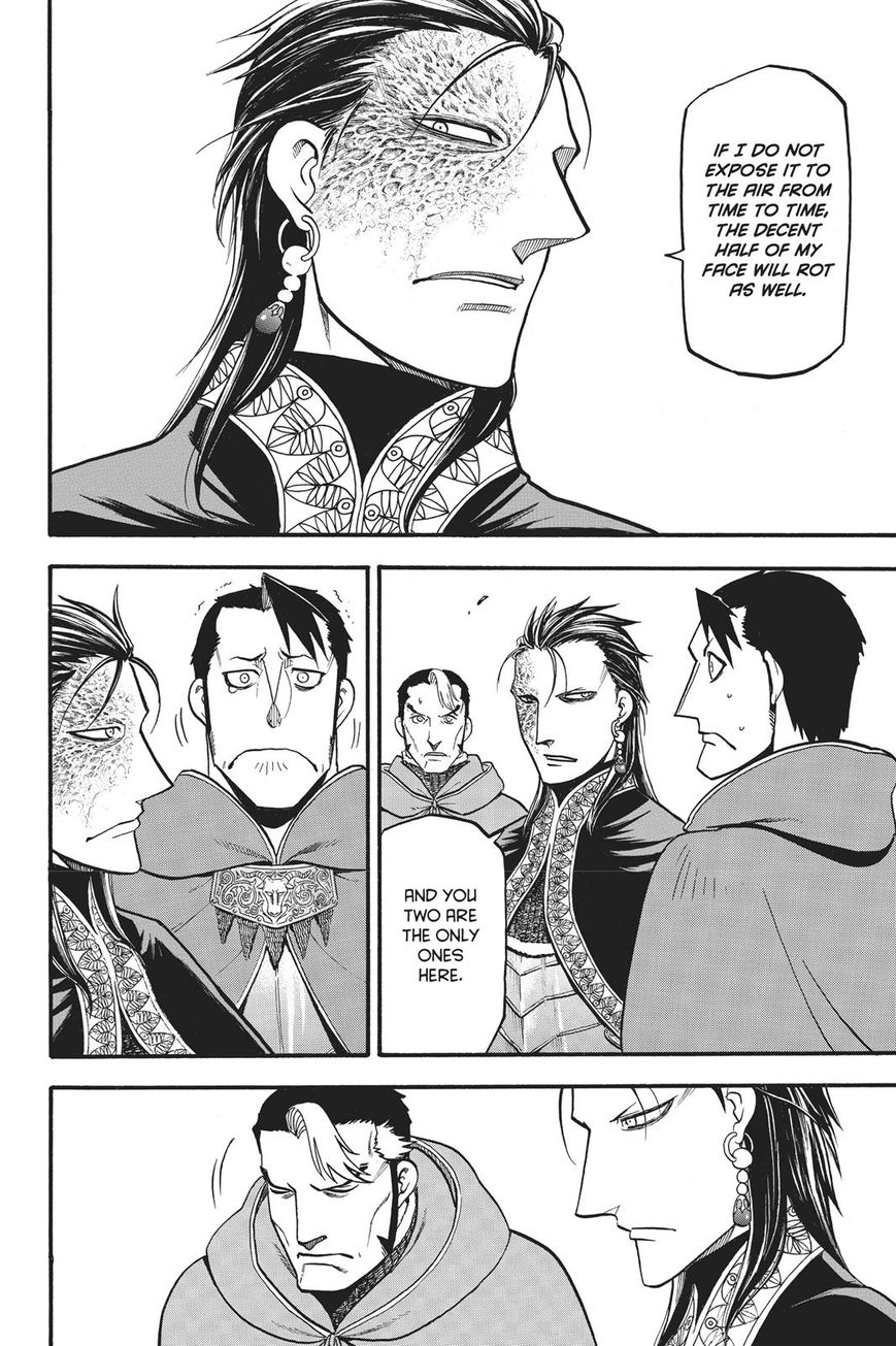 Get Wallpaper Read The Heroic Legend Of Arslan Arakawa Hiromu Chapter 59 For Android Free