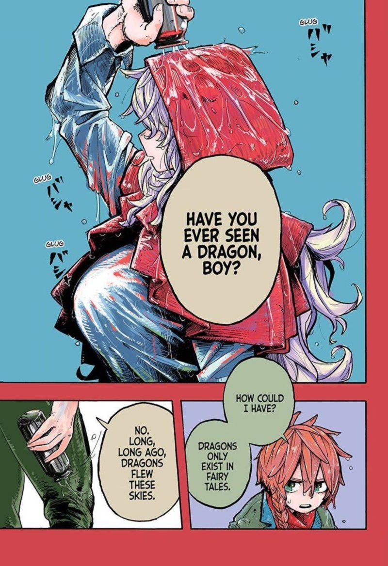 Read The Hunters Guild Red Hood Chapter 1 MangaFreak