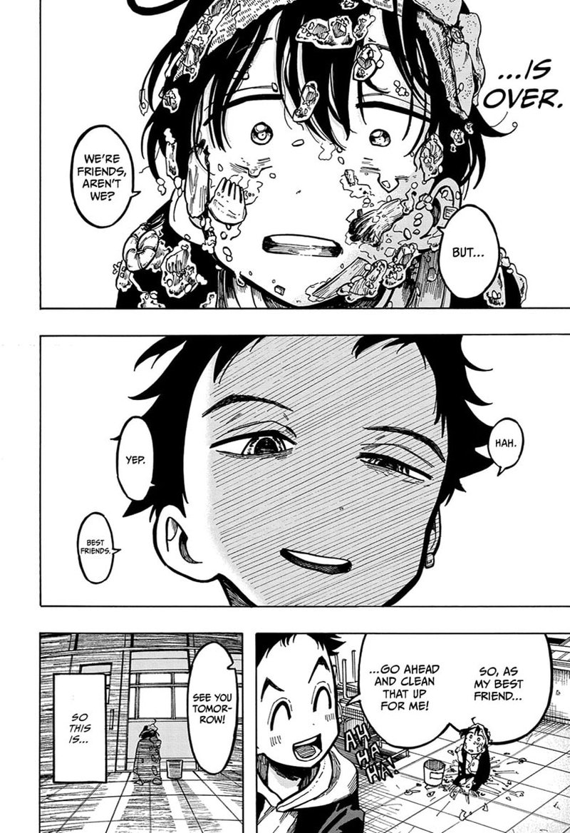The Ichinose Familys Deadly Sins Chapter 2 Page 21