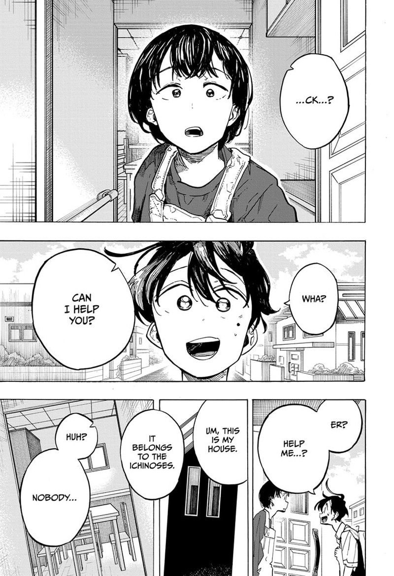 The Ichinose Familys Deadly Sins Chapter 41 Page 11