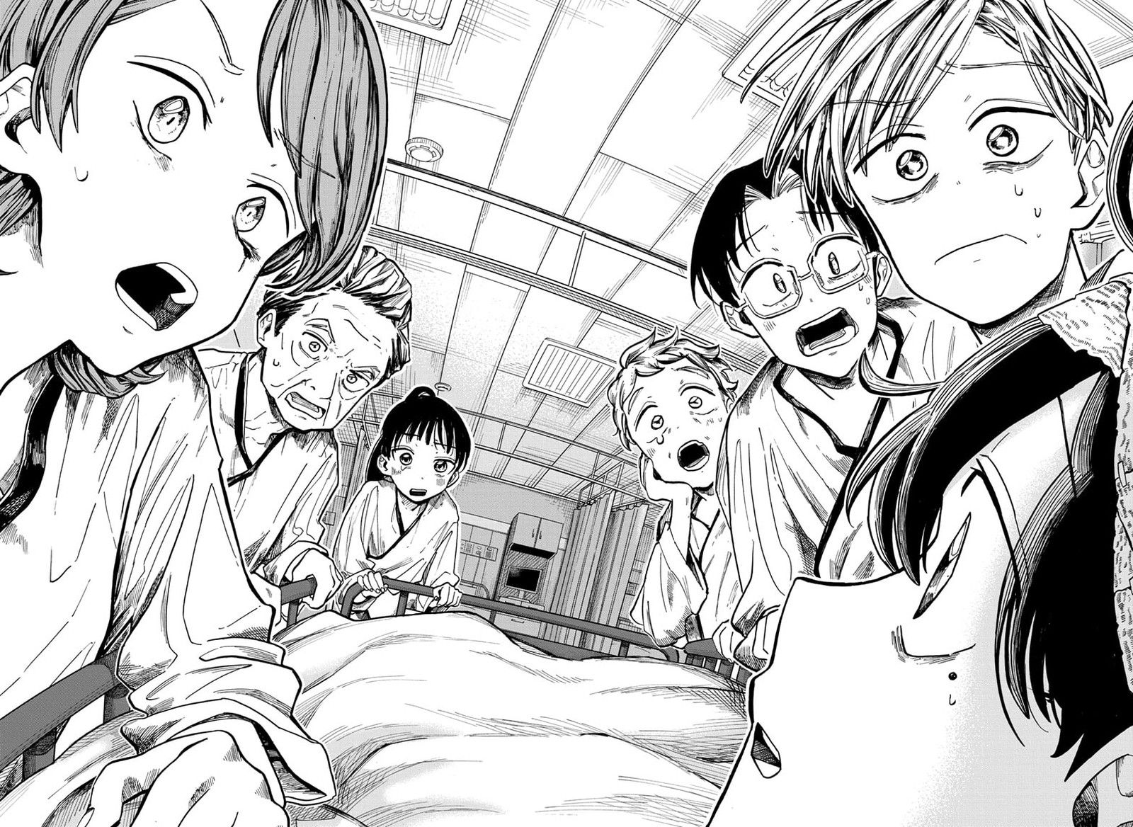 The Ichinose Familys Deadly Sins Chapter 41 Page 14