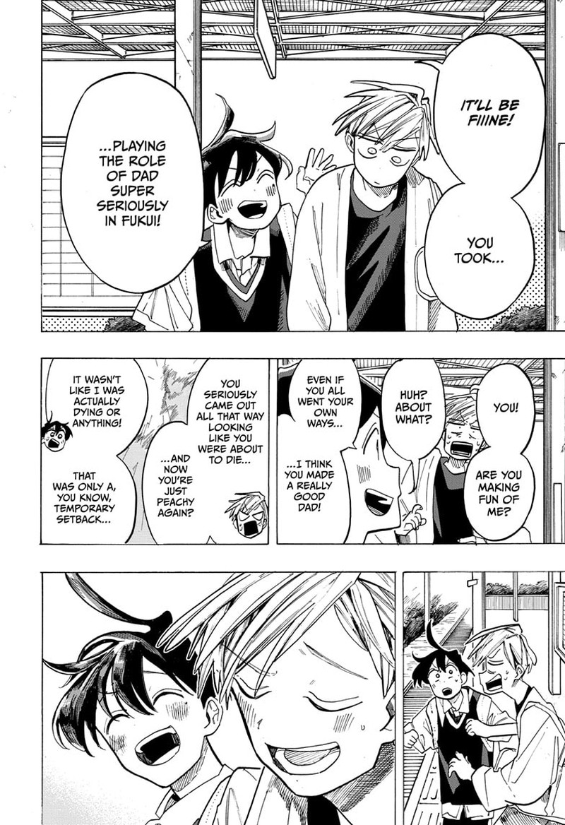 The Ichinose Familys Deadly Sins Chapter 41 Page 6