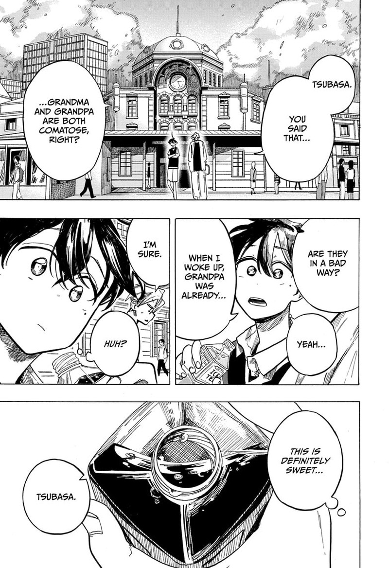 The Ichinose Familys Deadly Sins Chapter 41 Page 7