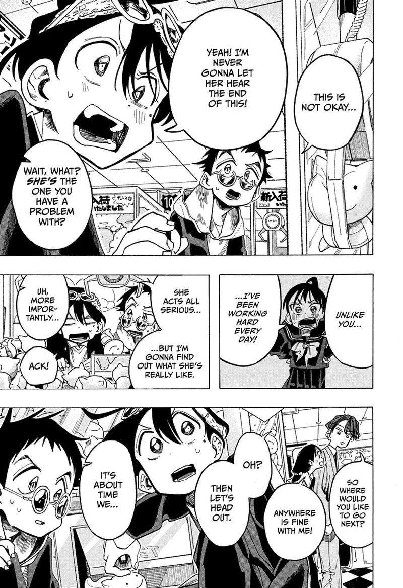 The Ichinose Familys Deadly Sins Chapter 7 Page 4