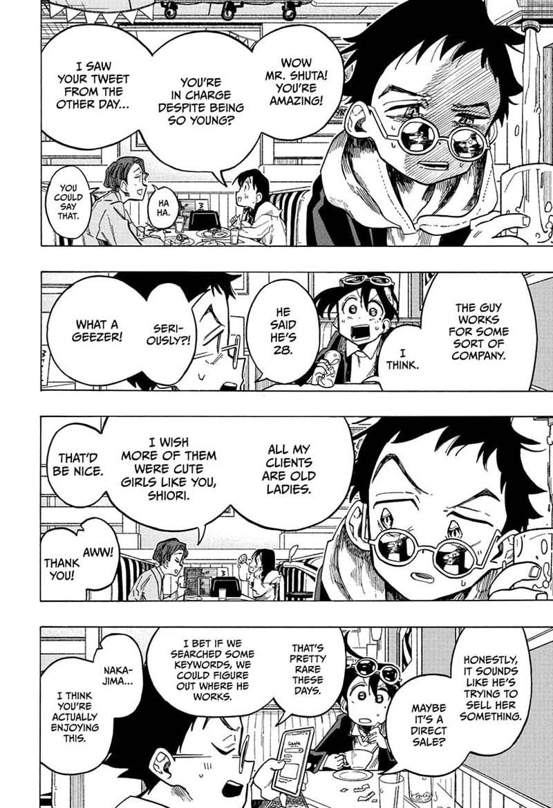 The Ichinose Familys Deadly Sins Chapter 7 Page 7